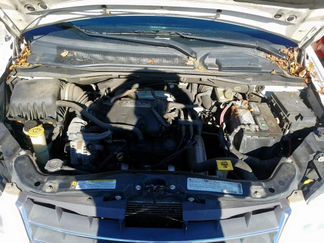2A4RR5D18AR221506 - 2010 CHRYSLER TOWN & COUNTRY TOURING  photo 7