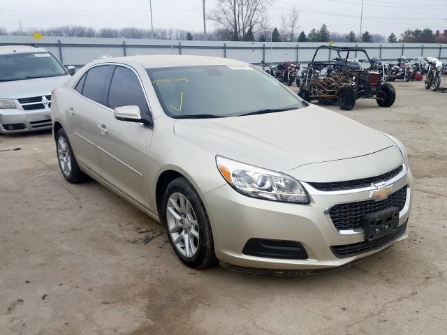 1G11C5SL6FF149009 - 2015 CHEVROLET MALIBU 1LT  照片 1