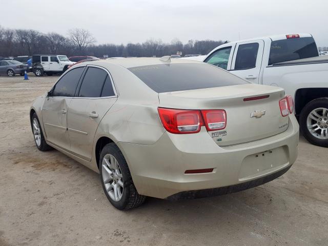 1G11C5SL6FF149009 - 2015 CHEVROLET MALIBU 1LT  照片 3