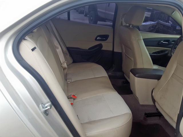 1G11C5SL6FF149009 - 2015 CHEVROLET MALIBU 1LT  照片 6