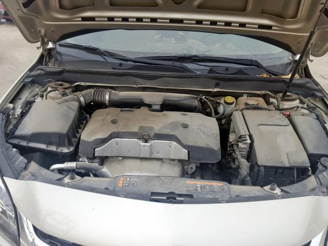 1G11C5SL6FF149009 - 2015 CHEVROLET MALIBU 1LT  照片 7