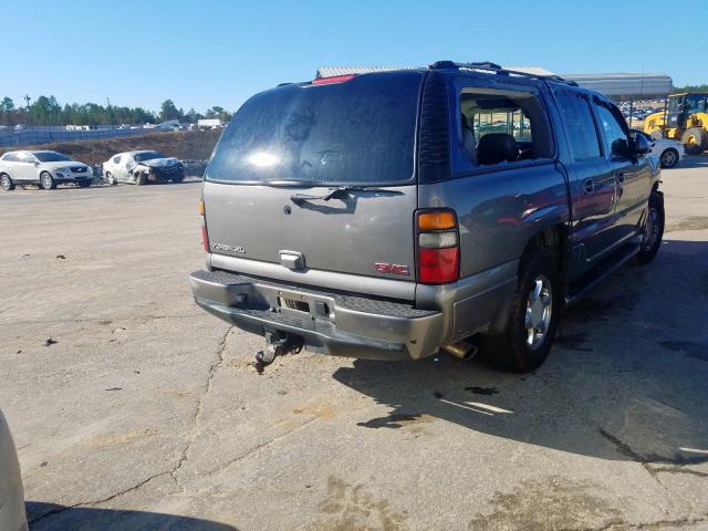 1GKFK66U85J190203 - 2005 GMC YUKON XL DENALI  photo 4