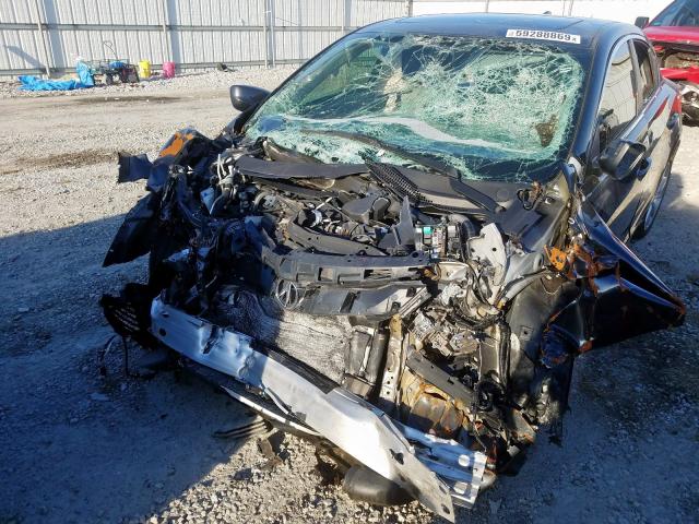 19UDE2F77GA022926 - 2016 ACURA ILX PREMIUM TECH  ფოტო 2