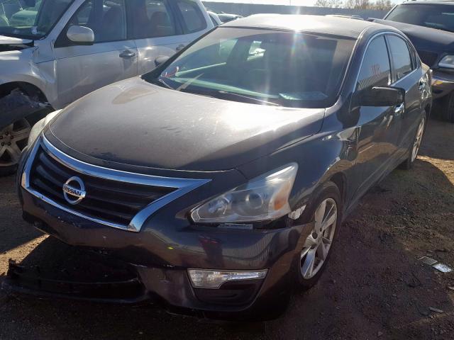 1N4AL3AP6EC181996 - 2014 NISSAN ALTIMA 2.5  photo 2