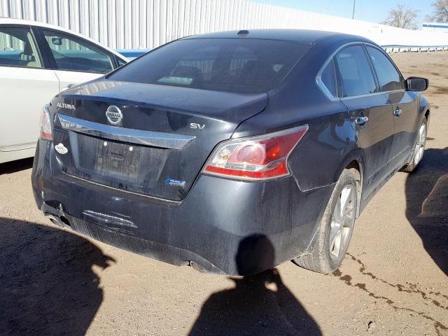 1N4AL3AP6EC181996 - 2014 NISSAN ALTIMA 2.5  photo 4