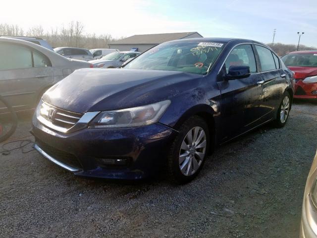 1HGCR2F8XEA135159 - 2014 HONDA ACCORD EXL  photo 2