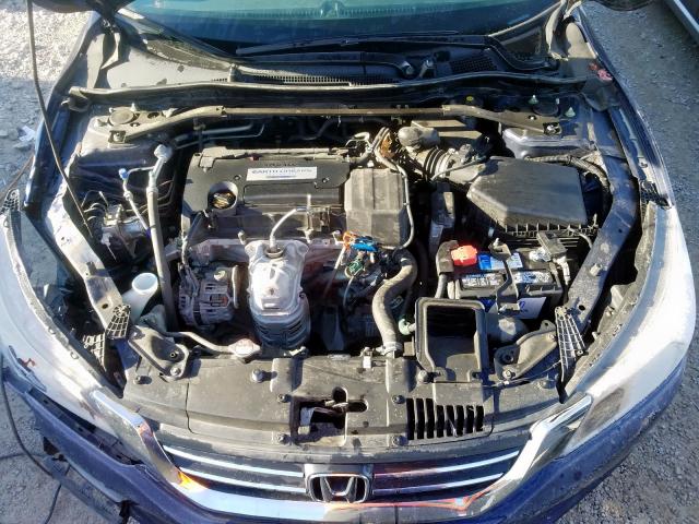 1HGCR2F8XEA135159 - 2014 HONDA ACCORD EXL  photo 7