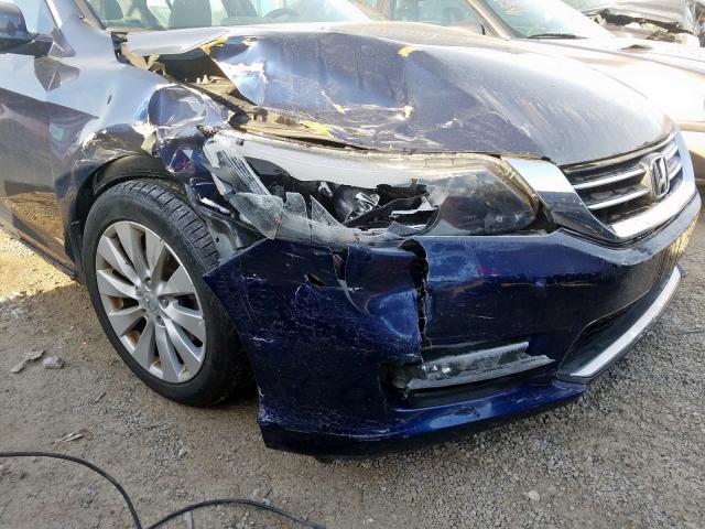 1HGCR2F8XEA135159 - 2014 HONDA ACCORD EXL  photo 9