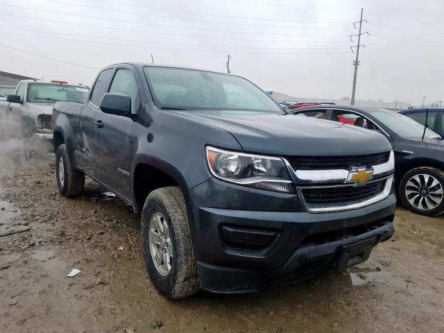 1GCHSBEA3H1158977 - 2017 CHEVROLET COLORADO  photo 1