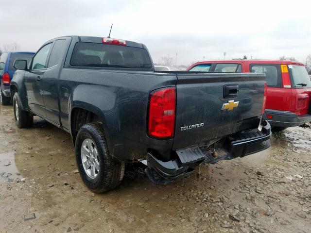 1GCHSBEA3H1158977 - 2017 CHEVROLET COLORADO  photo 3