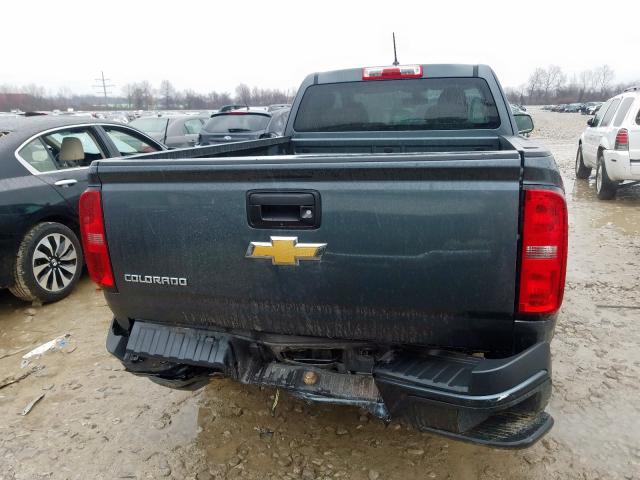 1GCHSBEA3H1158977 - 2017 CHEVROLET COLORADO  photo 6