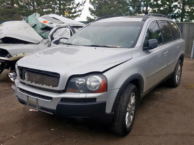 YV4CZ852161248107 - 2006 VOLVO XC90 V8  photo 2