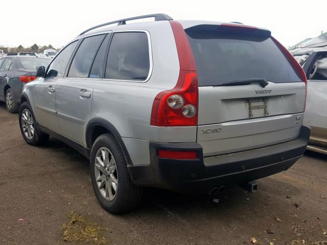 YV4CZ852161248107 - 2006 VOLVO XC90 V8  photo 3