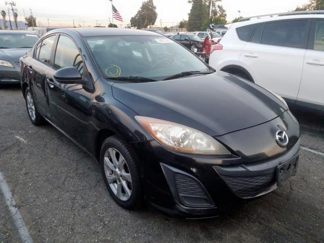 JM1BL1SG3A1257441 - 2010 MAZDA 3 I  photo 1