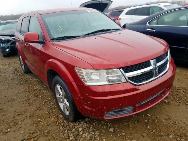 3D4GG57V09T245134 - 2009 DODGE JOURNEY SXT  photo 1