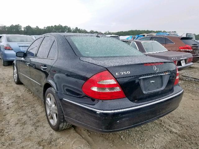 WDBUF56J06A874511 - 2006 MERCEDES-BENZ E 350  photo 3