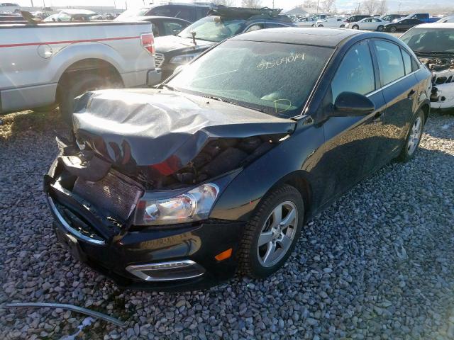 1G1PE5SB0G7226447 - 2016 CHEVROLET CRUZE LIMITED LT  photo 2