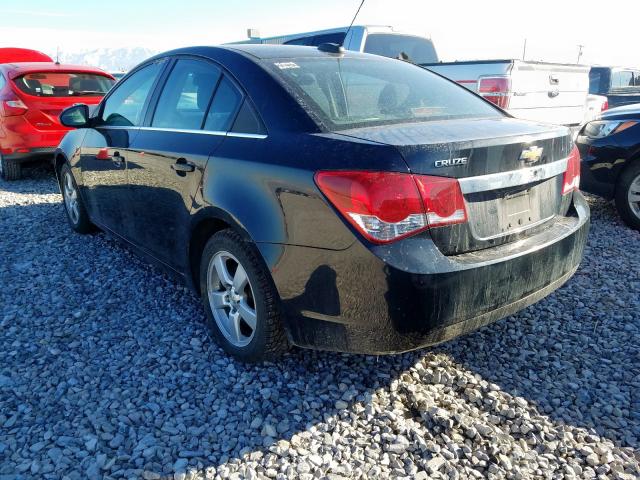 1G1PE5SB0G7226447 - 2016 CHEVROLET CRUZE LIMITED LT  photo 3