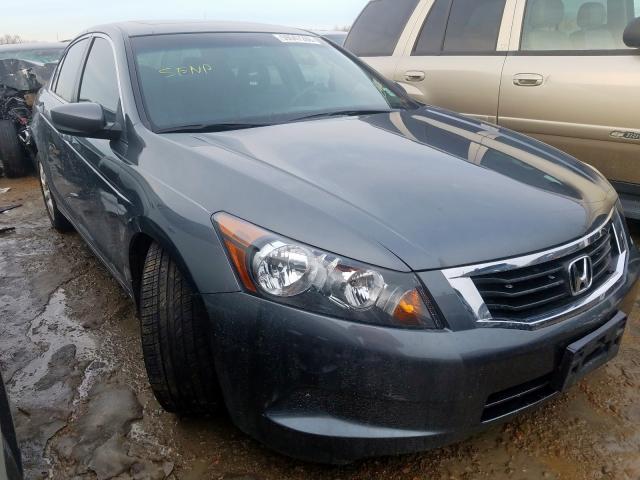 1HGCP26828A040959 - 2008 HONDA ACCORD EXL  photo 1