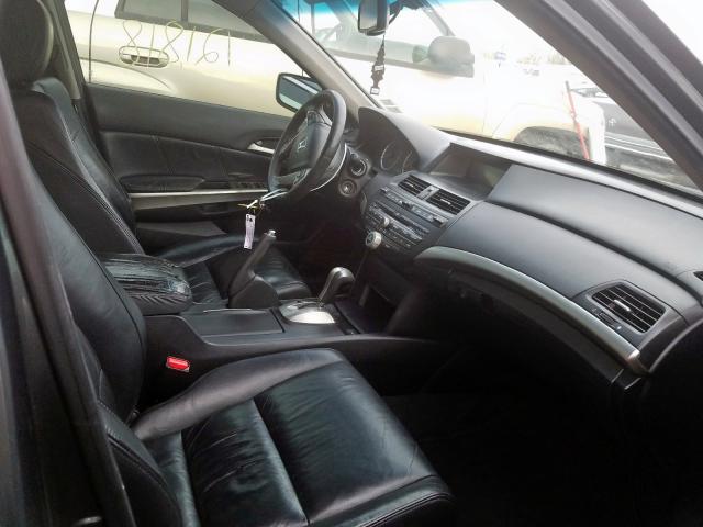 1HGCP26828A040959 - 2008 HONDA ACCORD EXL  photo 5