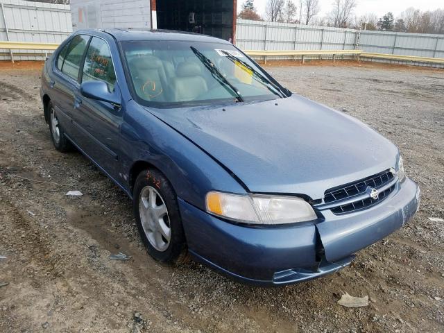 1N4DL01D9XC169605 - 1999 NISSAN ALTIMA XE  photo 1