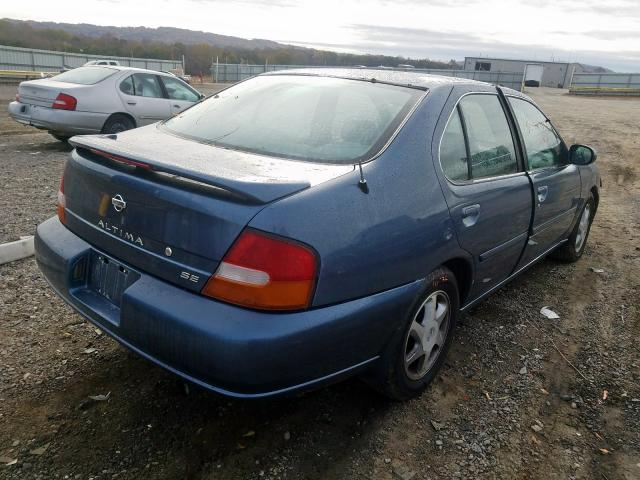 1N4DL01D9XC169605 - 1999 NISSAN ALTIMA XE  photo 4