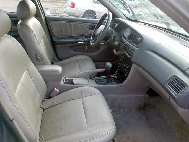 1N4DL01D9XC169605 - 1999 NISSAN ALTIMA XE  photo 5