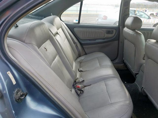 1N4DL01D9XC169605 - 1999 NISSAN ALTIMA XE  photo 6