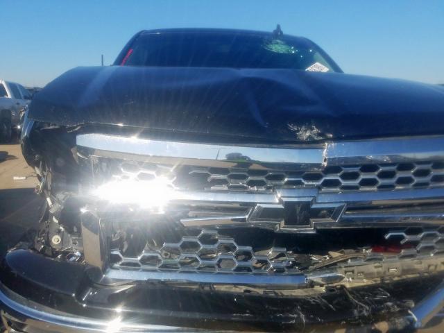 3GCUKREC3FG279029 - 2015 CHEVROLET SILVERADO K1500 LT  photo 9