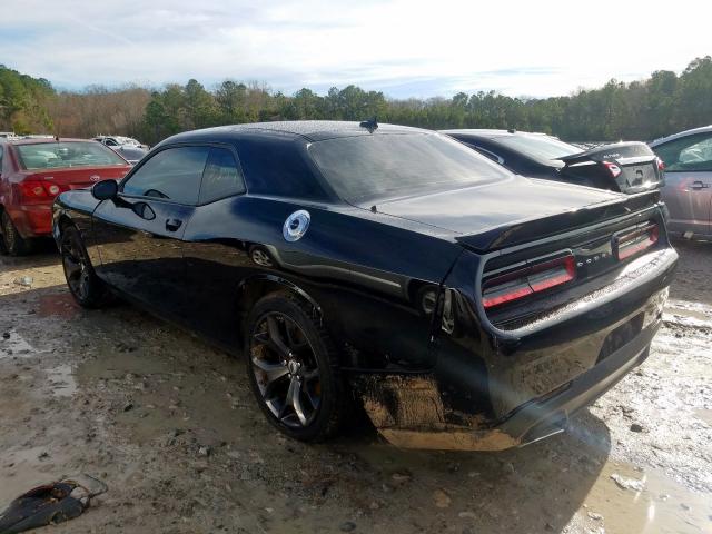 2C3CDZAG5HH626138 - 2017 DODGE CHALLENGER SXT  photo 3