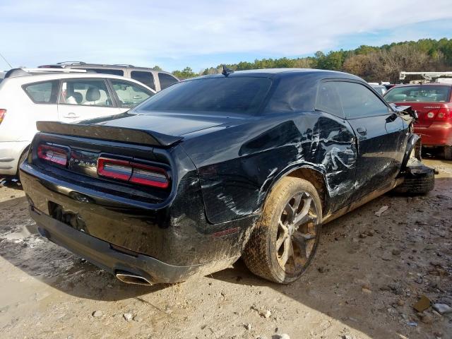 2C3CDZAG5HH626138 - 2017 DODGE CHALLENGER SXT  photo 4