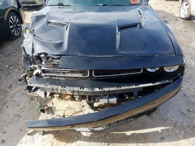 2C3CDZAG5HH626138 - 2017 DODGE CHALLENGER SXT  photo 7