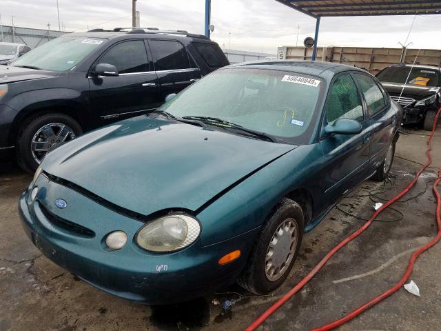 1FALP53S9TG114759 - 1996 FORD TAURUS LX  photo 2