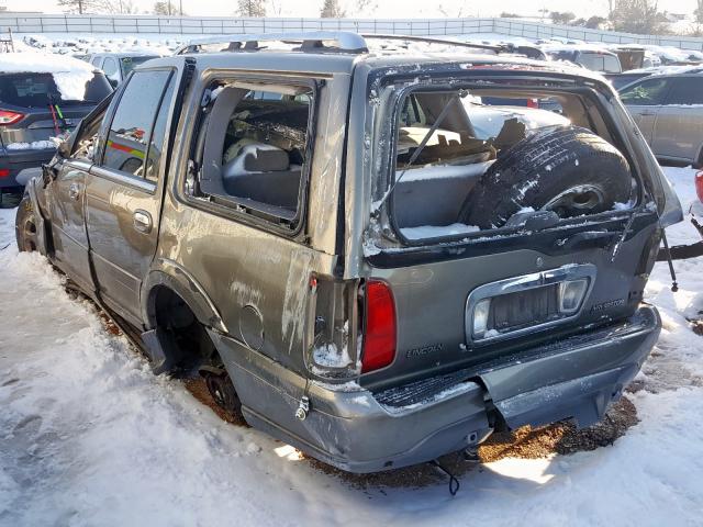 5LMEU27A11LJ05577 - 2001 LINCOLN NAVIGATOR  photo 3