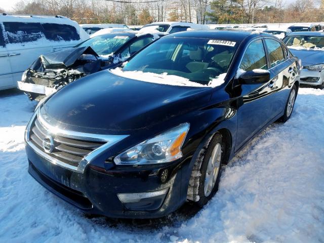 1N4AL3AP1DC183329 - 2013 NISSAN ALTIMA 2.5  photo 2