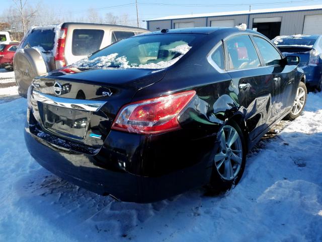 1N4AL3AP1DC183329 - 2013 NISSAN ALTIMA 2.5  photo 4