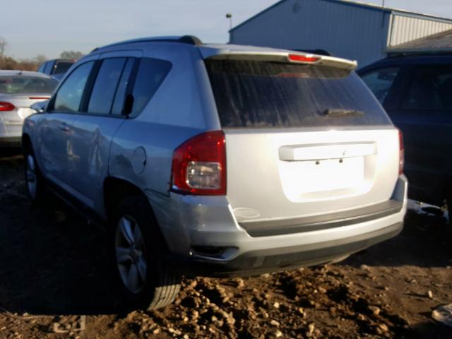 1C4NJCBB3CD617084 - 2012 JEEP COMPASS SPORT  photo 3