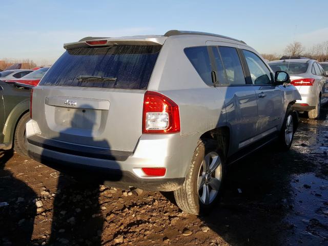 1C4NJCBB3CD617084 - 2012 JEEP COMPASS SPORT  photo 4