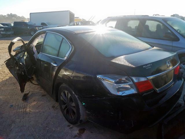 1HGCR2F32EA166961 - 2014 HONDA ACCORD LX  photo 3