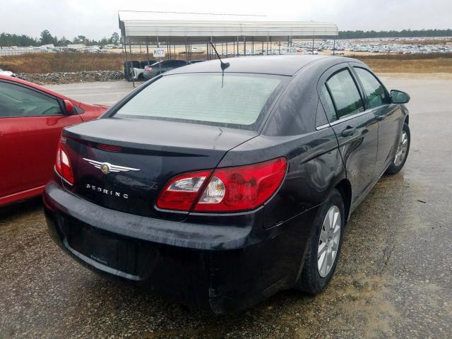 1C3LC46K37N678943 - 2007 CHRYSLER SEBRING  photo 4