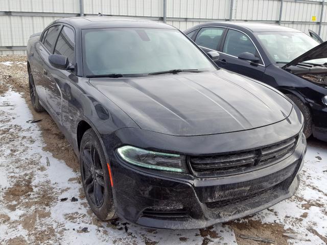 2C3CDXJGXJH283305 - 2018 DODGE CHARGER GT  photo 1