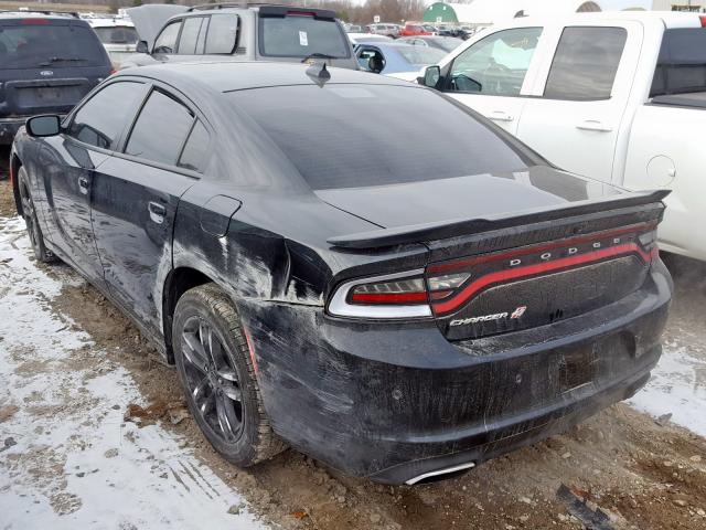 2C3CDXJGXJH283305 - 2018 DODGE CHARGER GT  photo 3
