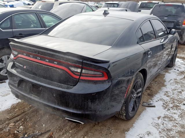 2C3CDXJGXJH283305 - 2018 DODGE CHARGER GT  photo 4
