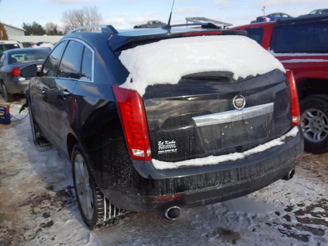 3GYFNBEYXBS640048 - 2011 CADILLAC SRX PERFORMANCE COLLECTION  photo 3