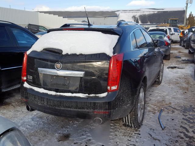 3GYFNBEYXBS640048 - 2011 CADILLAC SRX PERFORMANCE COLLECTION  фото 4