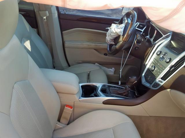 3GYFNBEYXBS640048 - 2011 CADILLAC SRX PERFORMANCE COLLECTION  фото 5