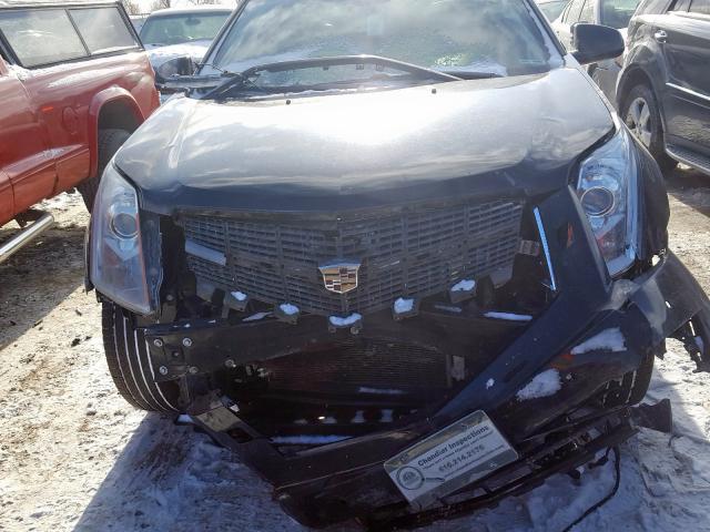 3GYFNBEYXBS640048 - 2011 CADILLAC SRX PERFORMANCE COLLECTION  photo 9