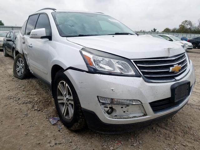 1GNKRGKD2GJ270477 - 2016 CHEVROLET TRAVERSE LT  photo 1