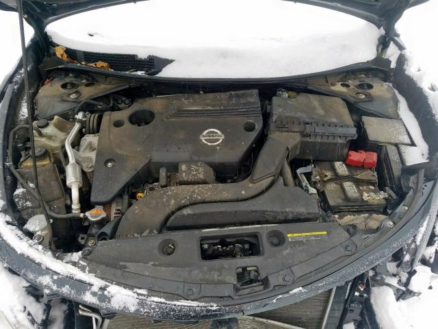 1N4AL3AP2FC420574 - 2015 NISSAN ALTIMA 2.5  photo 7