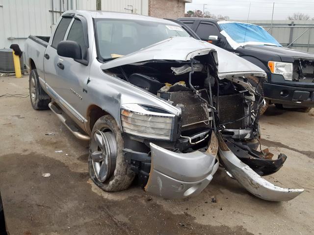 1D7HA18277J537177 - 2007 DODGE RAM 1500 ST  photo 1